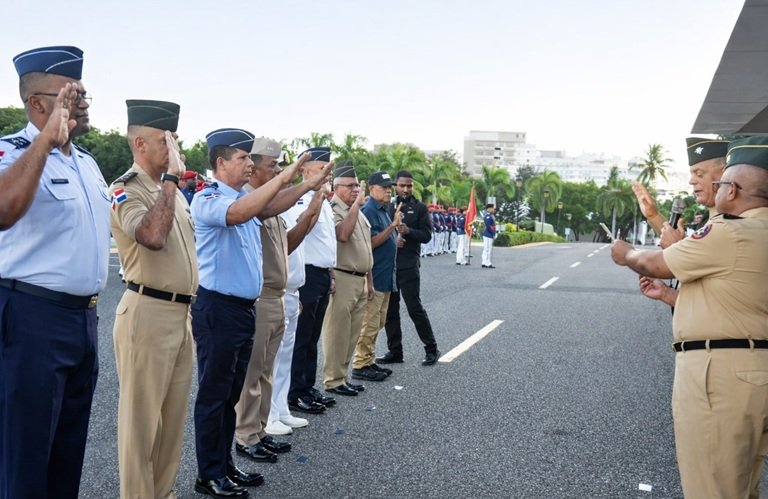 Juegos Deportivos de las FFAA y de la PN inician el 23 de enero