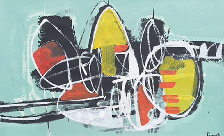 Julieta Prissell anuncia nueva exposición en el Museo Abreu