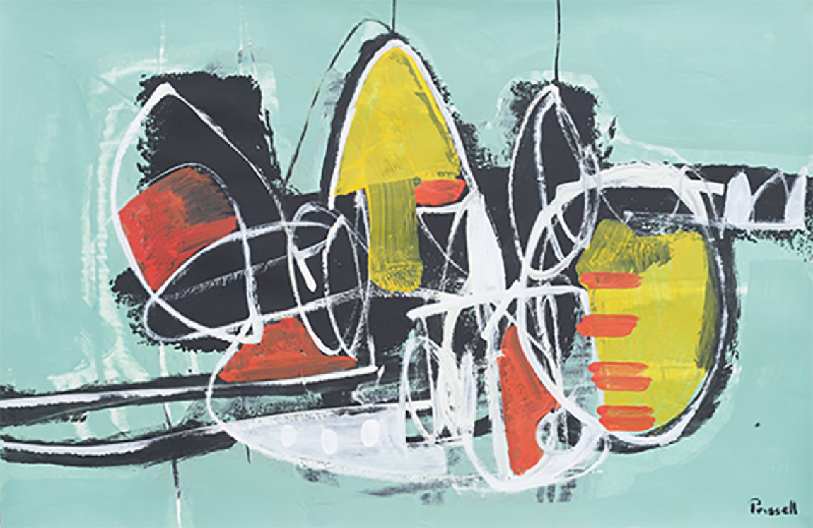 Julieta Prissell anuncia nueva exposición en el Museo Abreu