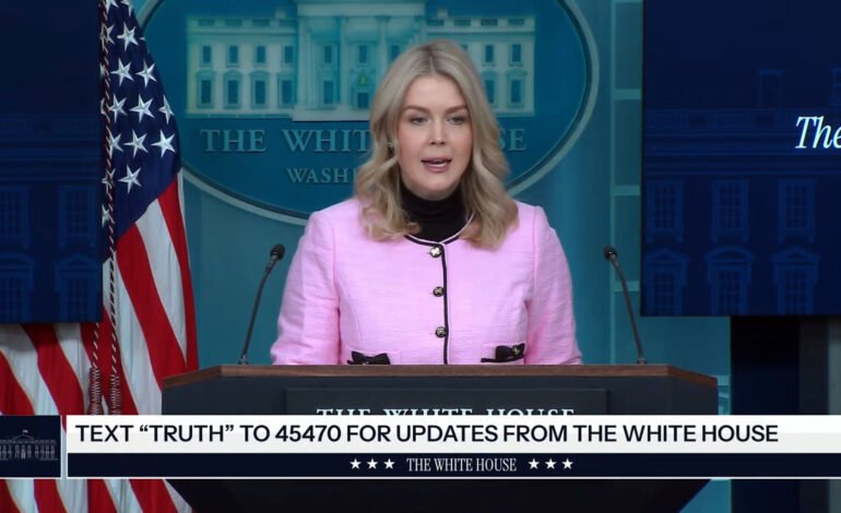 La Casa Blanca discute una potencial compra Groenlandia