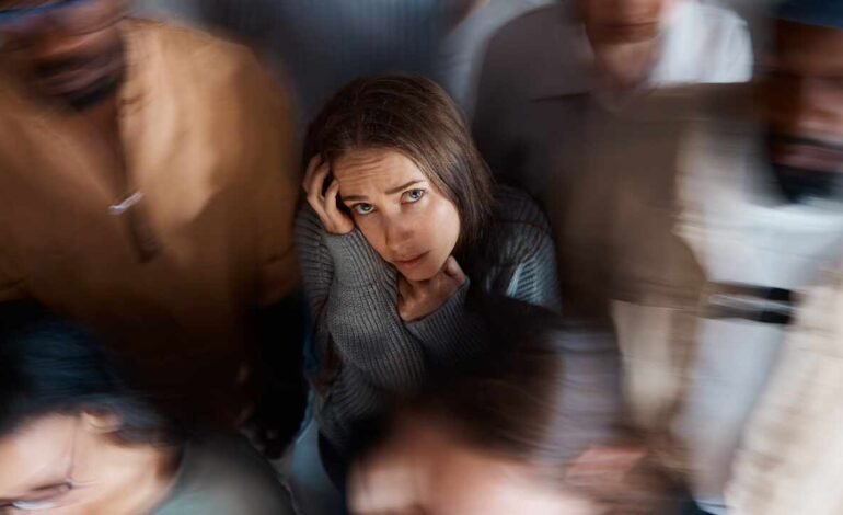 La ciencia descubre el interruptor neuronal que puede activar o apagar la ansiedad