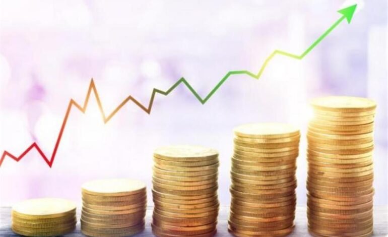 La inflación en diciembre fue de 0.84 %, según el Banco Central