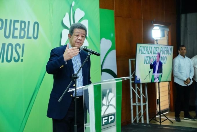 Leonel Fernández opina el Gobierno ha sido «gran fracaso»