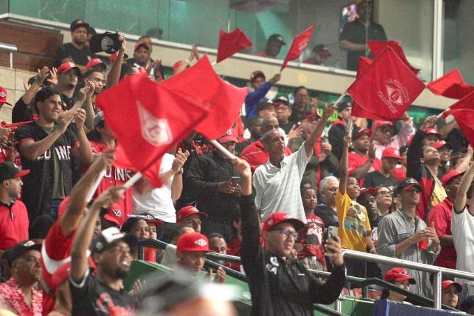 Leones Escogido inician venta de abonos para la Serie Final