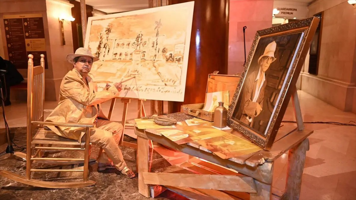 MADRID: Banreservas rinde homenaje póstumo a José Cestero