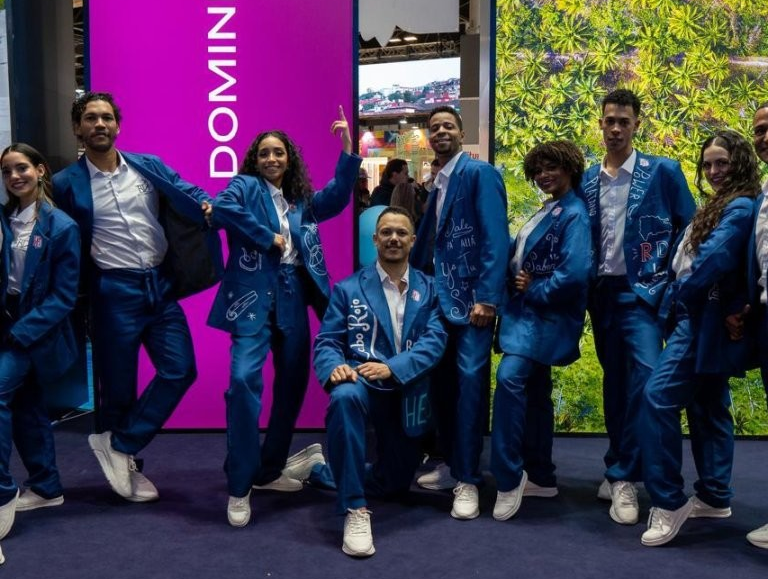 MADRID: El Ballet Dominicano en Europa participa en FITUR
