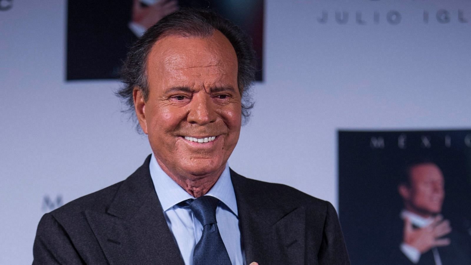 MADRID: La Fiscalía archiva denuncia contra Julio Iglesias