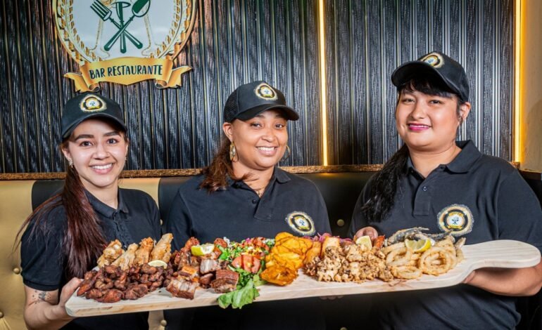 MADRID: Nueve restaurantes impulsan gastronomía de RD