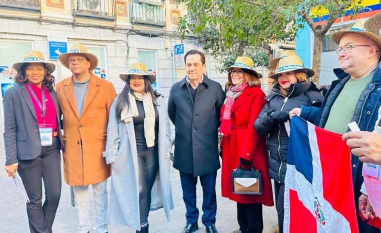 Madrid: Tetuán se llena de sazón dominicano con la Ruta RD Exquisita