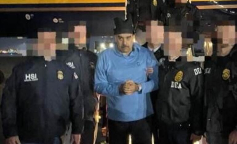 Maduro comparece este lunes Tribunal del Distrito Sur de NY