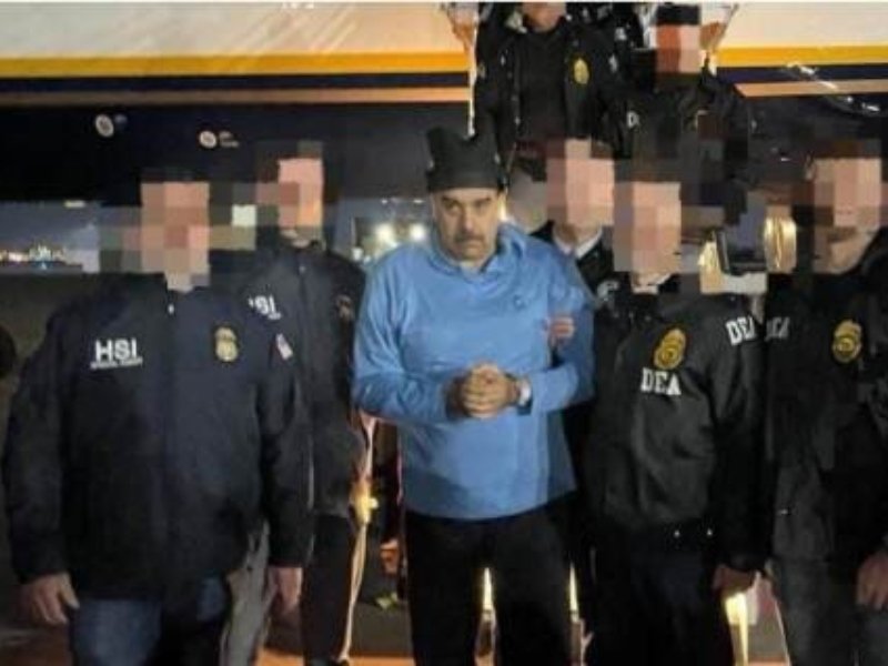 Maduro comparece este lunes Tribunal del Distrito Sur de NY