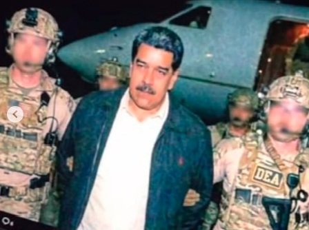 Maduro será juzgado en EE.UU, dice el secretario Marco Rubio