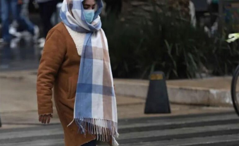 MÉXICO: Activan alerta por bajas temperaturas en la capital