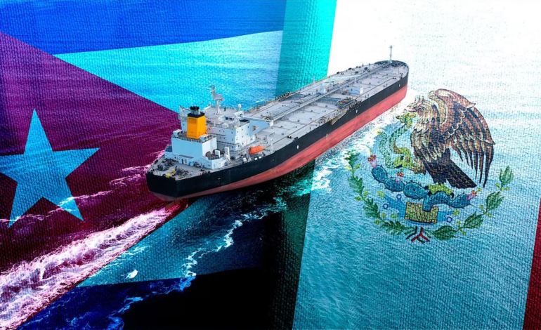 México da marcha atrás a sus planes enviar petróleo a Cuba