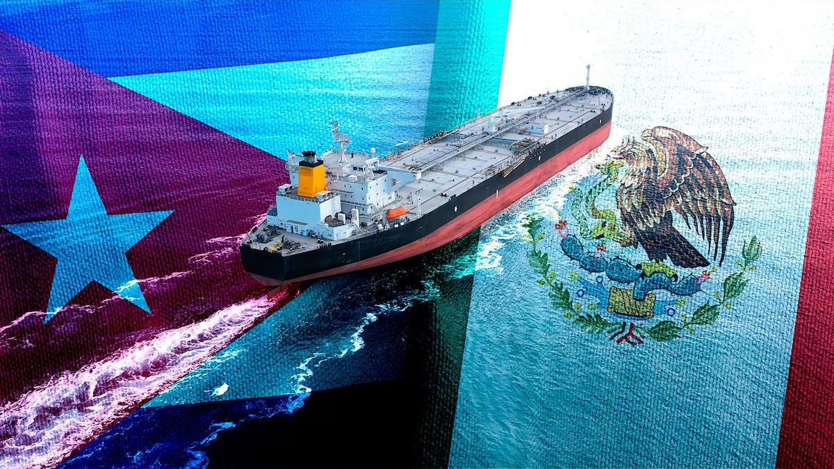 México da marcha atrás a sus planes enviar petróleo a Cuba