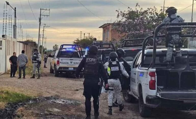 MÉXICO: Gobierno trabaja para capturar responsables ataque