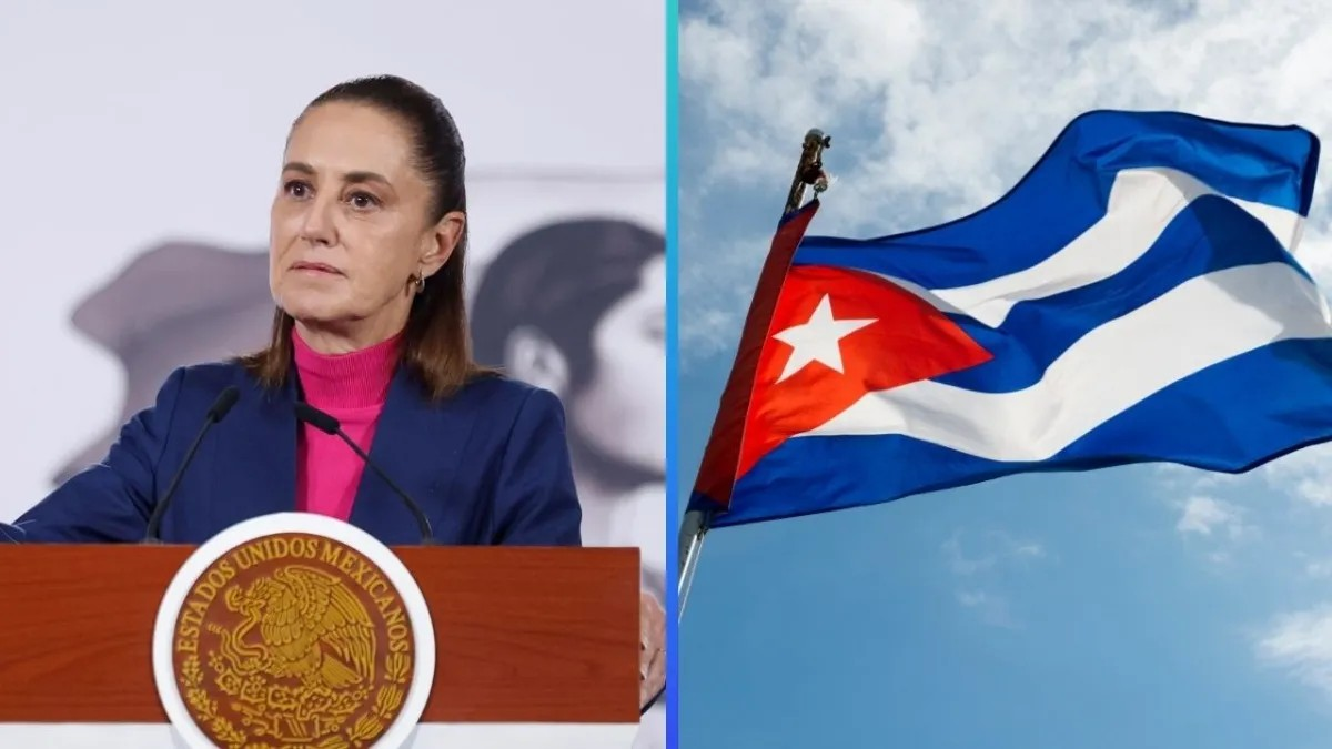 México niega paralizó envío de petroleo a Cuba por presión EU