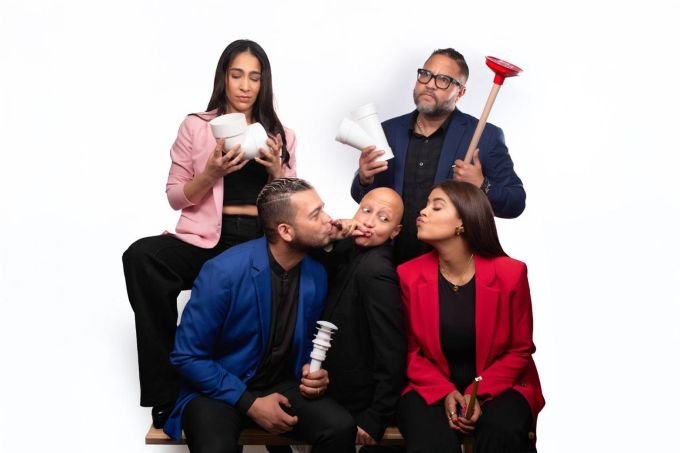 “Mi mujer es el plomero” llega en febrero a la Sala Ravelo TN