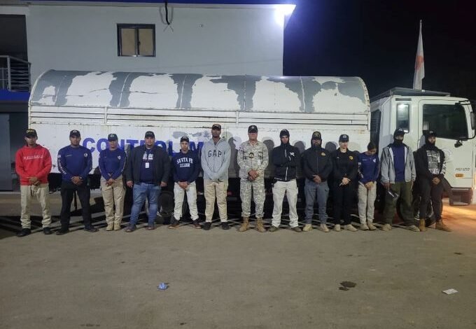 Migración dominicana detiene y deporta miles de extranjeros