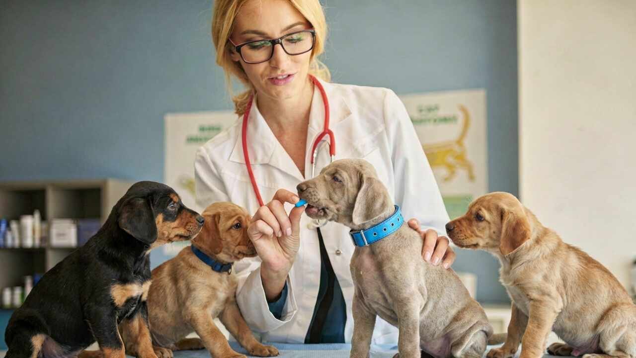 Miles de perros ya prueban una pastilla para retrasar su envejecimiento y ganar hasta 24 años humanos