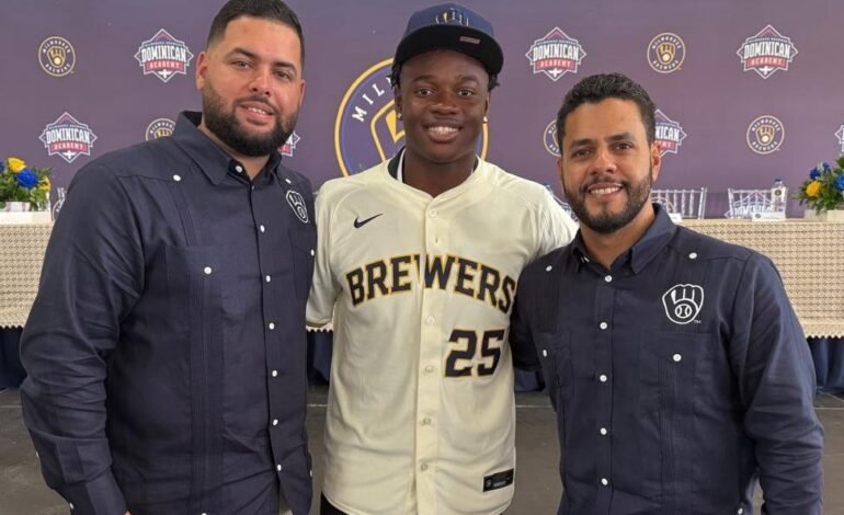 Milwaukee presenta prospectos en inicio firmas internacionales