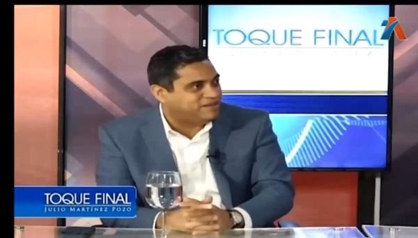 Ministro destaca transparencia de Abinader inversión deporte