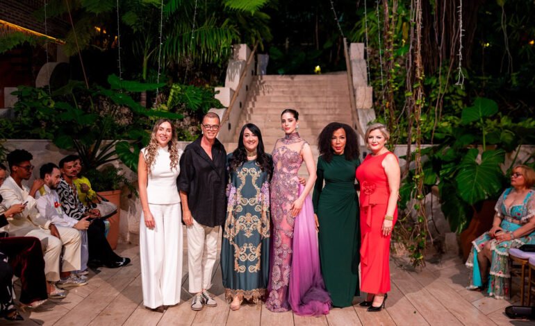 Miss Universo y Giannina Azar unidas por autismo en la RD