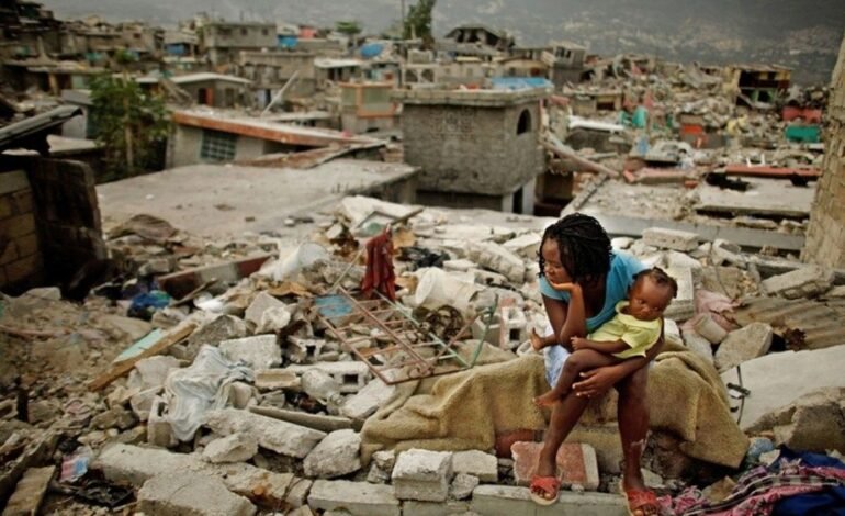 Movimiento dominicano recuerda terremoto en Haití