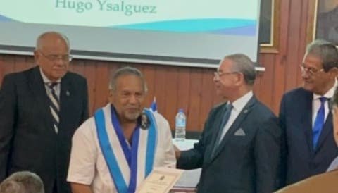 Muere a los 77 años reconocido periodista Hugo Ysalguez