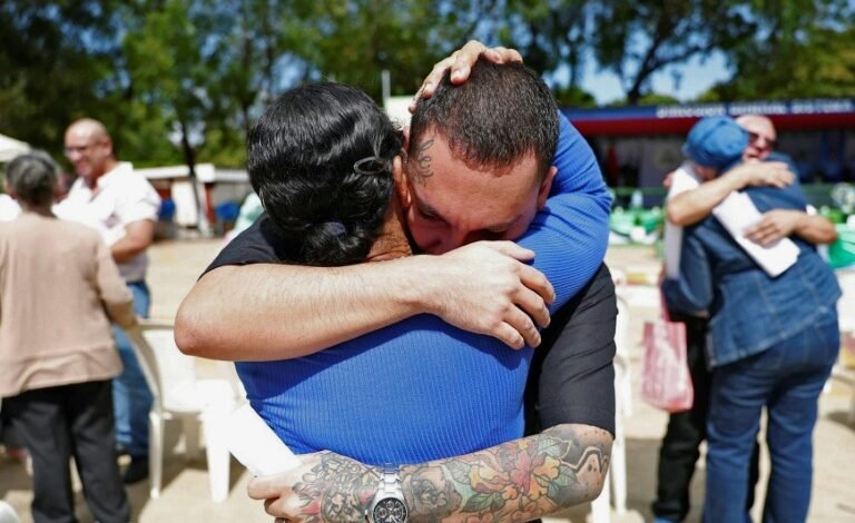 NICARAGUA: Tras presión EU, Ortega libera a decenas presos