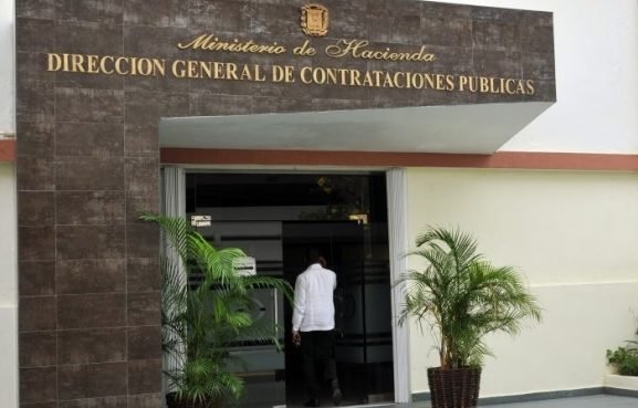 Nueva ley de Contrataciones Públicas entra vigor miércoles