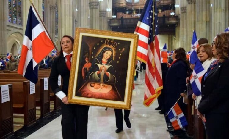 NY: Celebrarán misa Virgen de la Altagracia en Catedral San Patricio