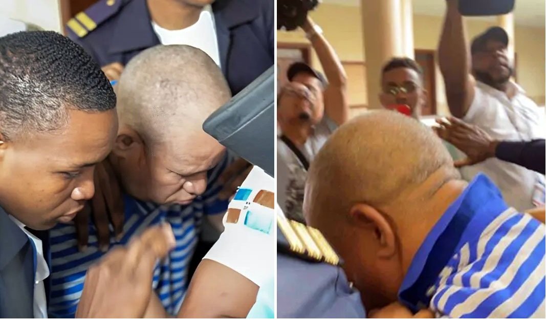 Oficial de la PN es condenado a 20 años prisión por asesinato