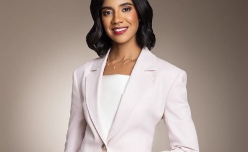 Omara Corporán asume como cónsul dominicana en Chicago