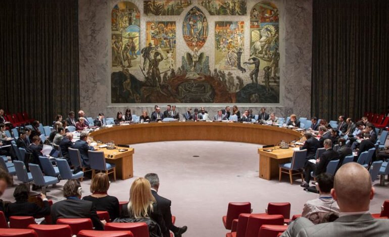 ONU: Acusan a EU de «agresión flagrante» contra Venezuela