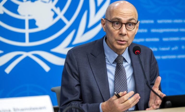 ONU rechaza las justificaciones
de EEUU para atacar Venezuela