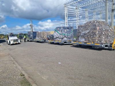 Organizaciones dominicanas envían nuevo donativo a Cuba