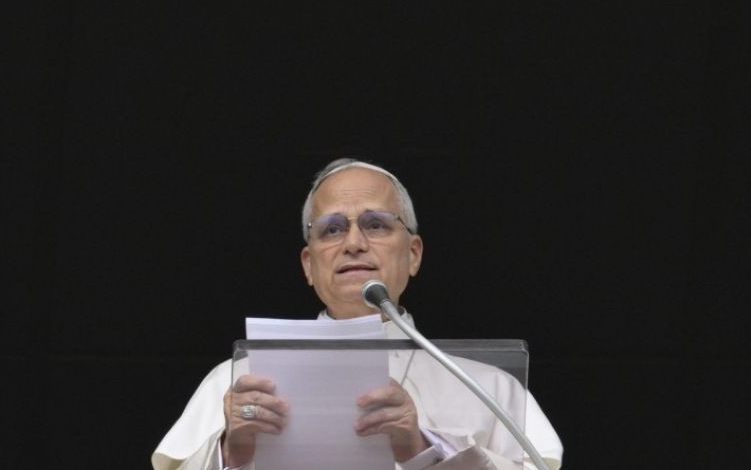 Papa pide salvaguardar soberanía de Venezuela