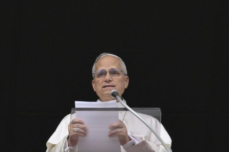 Papa pide salvaguardar soberanía de Venezuela