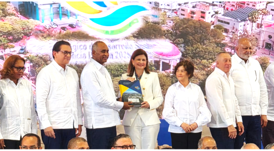 Peravia presenta su Plan de Desarrollo Sostenible a 30 años, el de mayor trascendencia de su historia