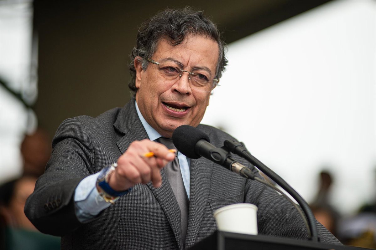 Petro ve EU debe devolver a Maduro sea juzgado Venezuela