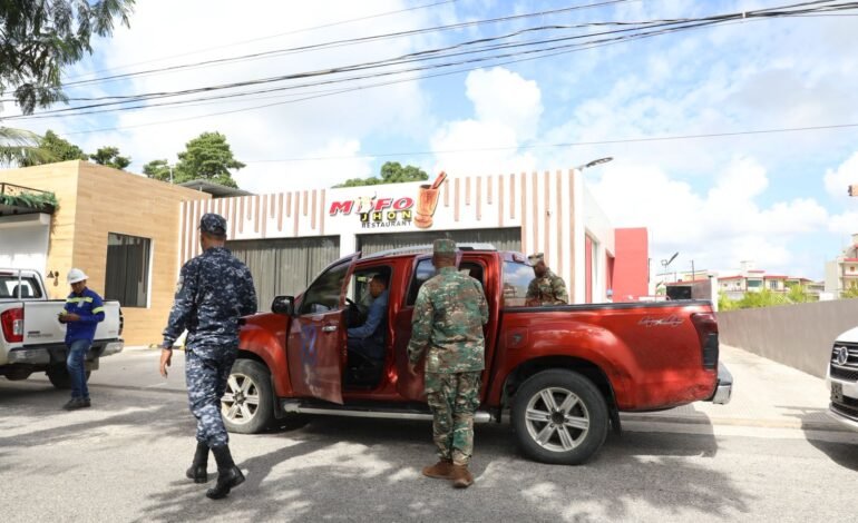 PGASE y EDEESTE intensifican operativos contra fraude eléctrico   en Higüey, La Altagracia