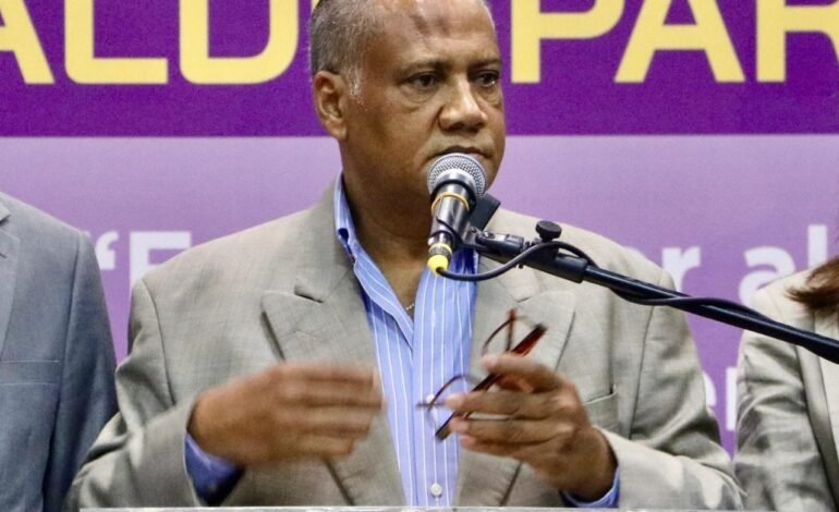 PLD critica «procedimientos de excepción» en sector eléctrico