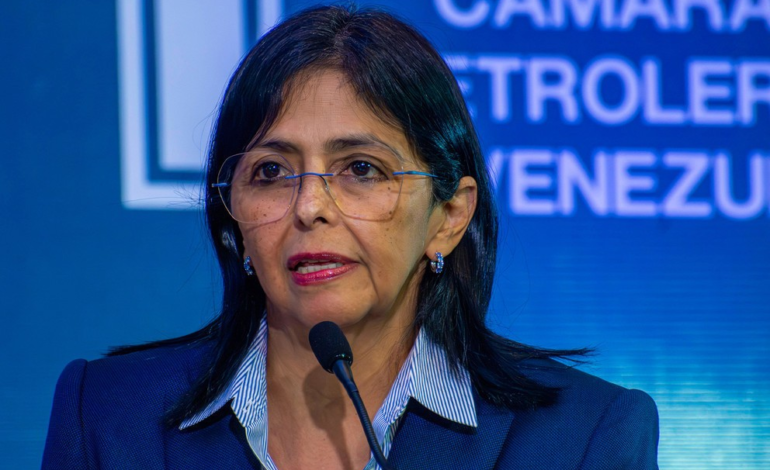 Presidenta Delcy Rodríguez pide venezolanos mantenerse unidos