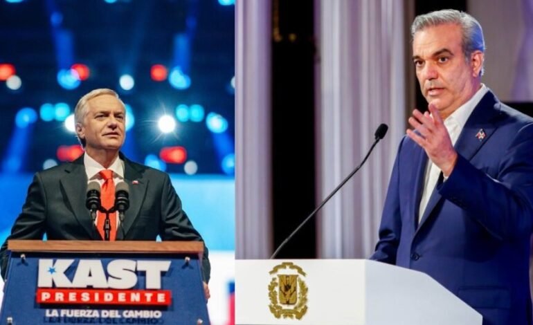 Presidente electo de Chile junto a Abinader visitarán la frontera  