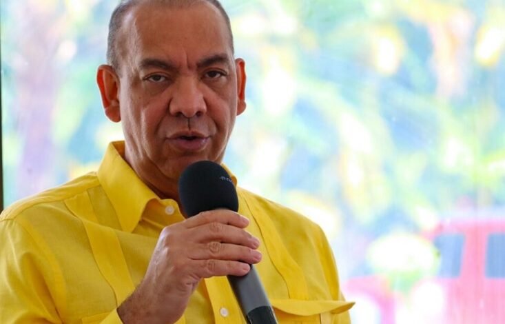 PRM realiza encuentro para reestructurar autoridades ADN