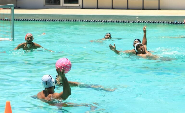 Promueven fortalecimiento del polo acuático en R. Dominicana