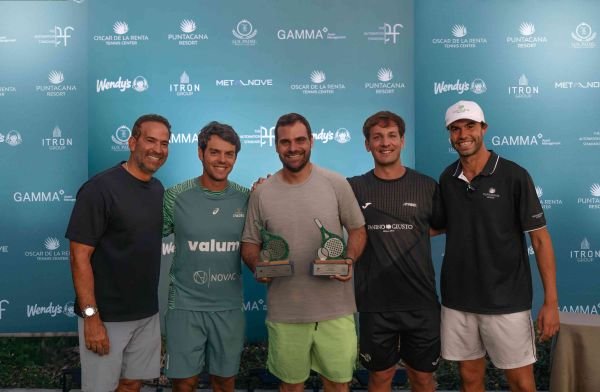 Puntacana celebra Pádel Week con atletas internacionales