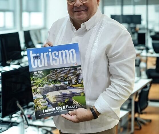 PuroTurismo presenta su edición de enero 2026, reafirmando su compromiso con el desarrollo del turismo dominicano