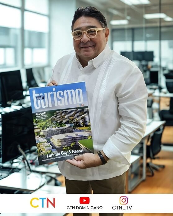 PuroTurismo presenta su edición de enero 2026, reafirmando su compromiso con el desarrollo del turismo dominicano